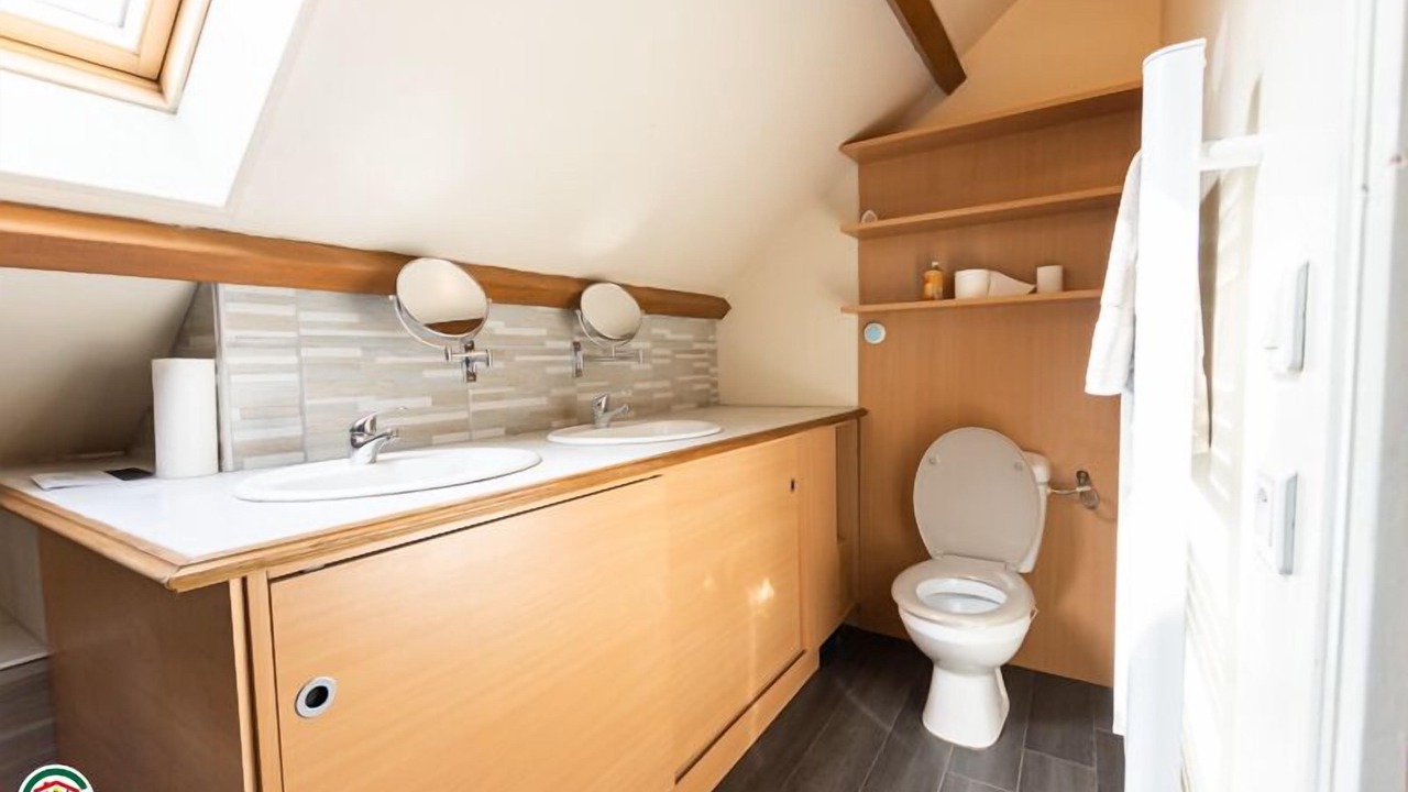 Photo of Bathroom in Anglure