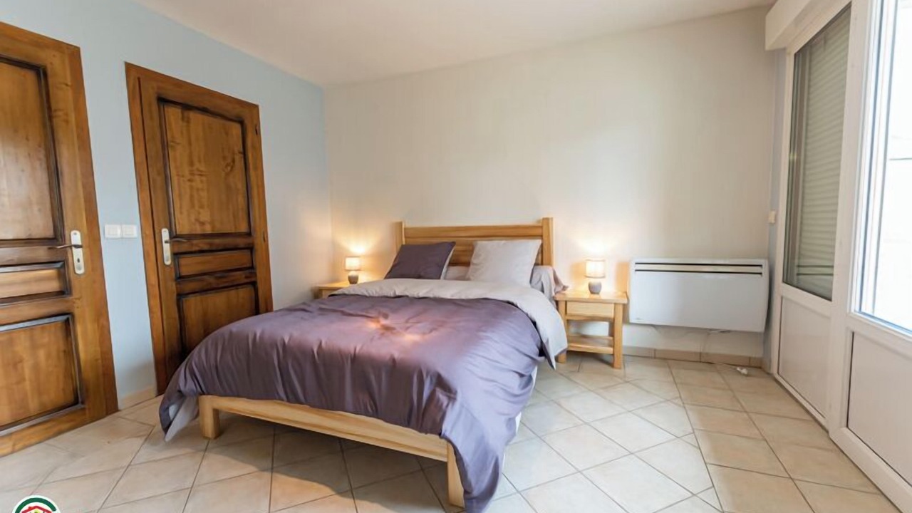 Photo of Bedroom in Anglure