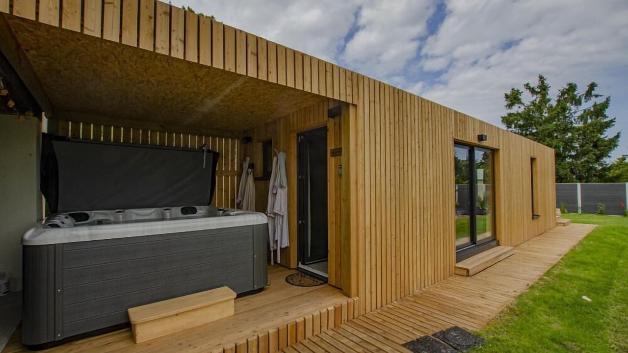Photo of Patio Balcony in Echemines