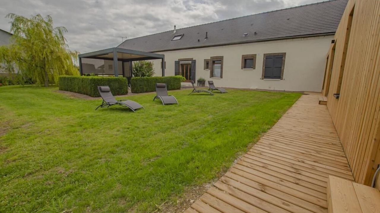 Photo of Patio Balcony in Echemines