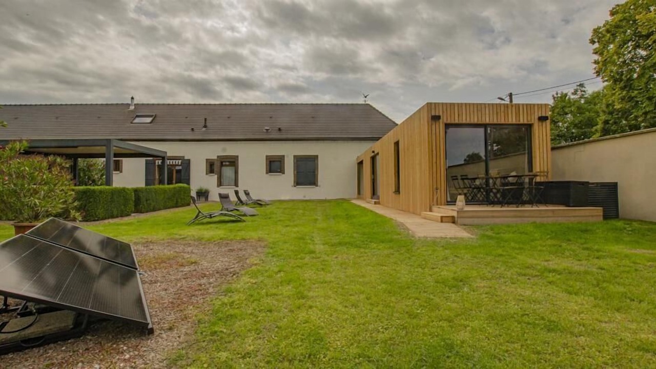 Photo of Patio Balcony in Echemines