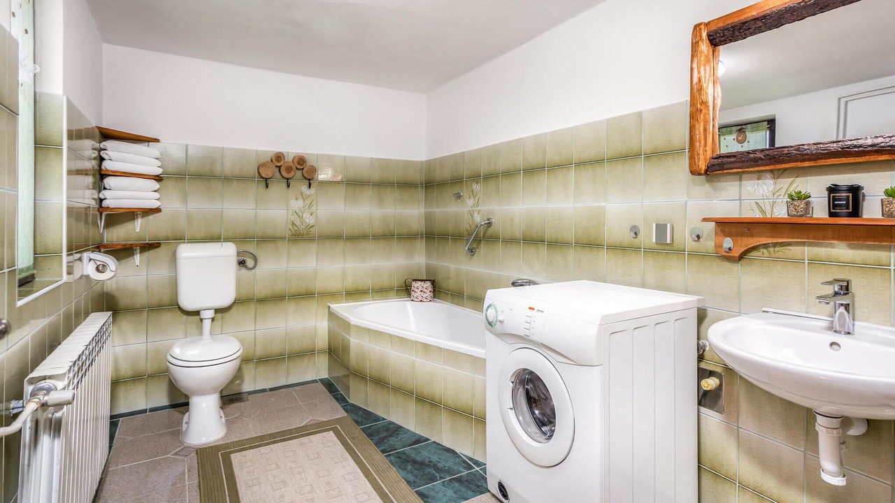 Photo of Bathroom in Mrkopalj