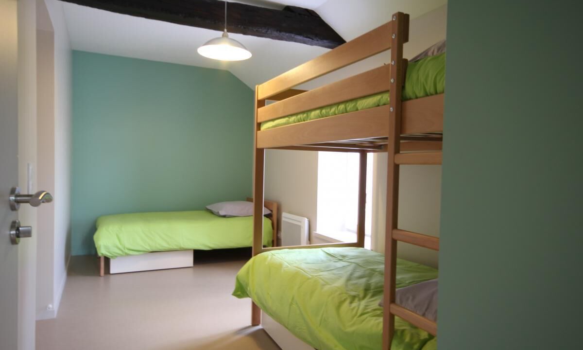 Photo of Bedroom in Genelard