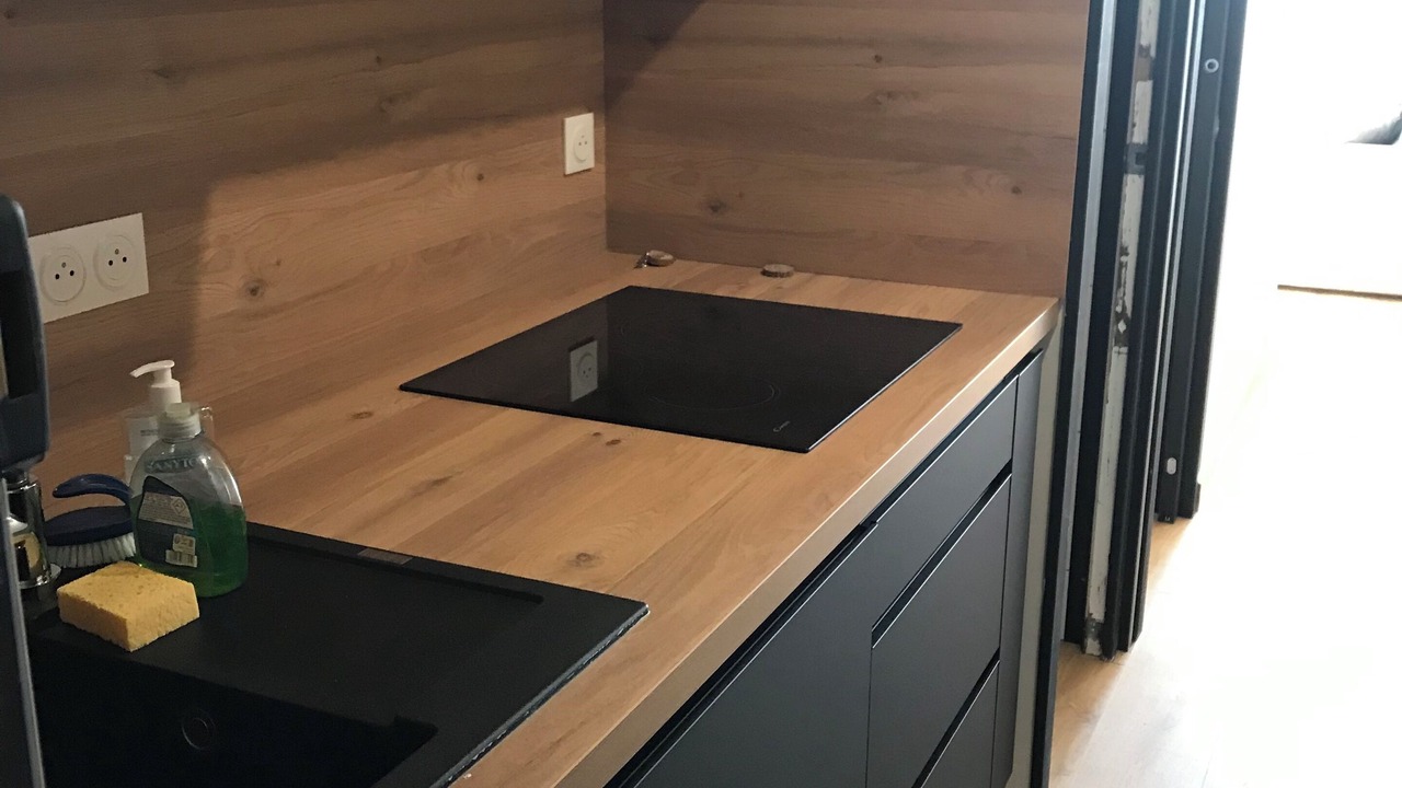 Photo of Kitchen in Aime