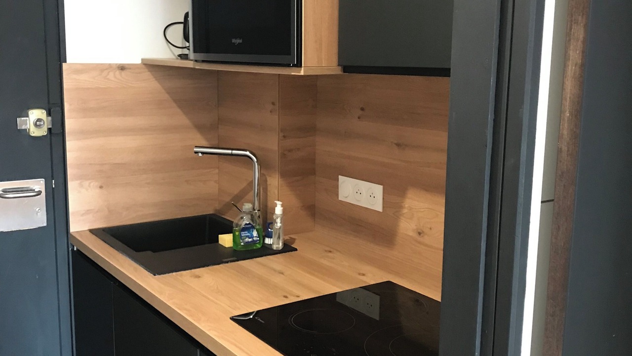 Photo of Kitchen in Aime