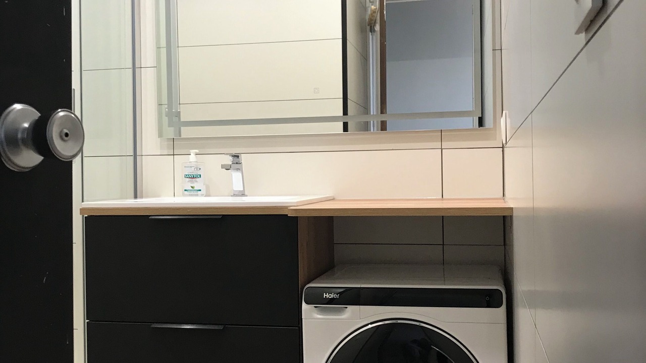Photo of Bathroom in Aime