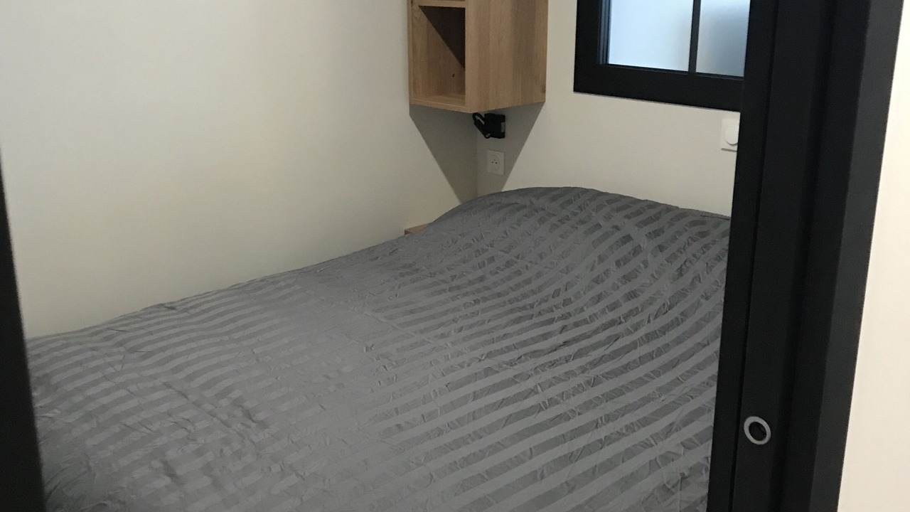 Photo of Bedroom in Aime
