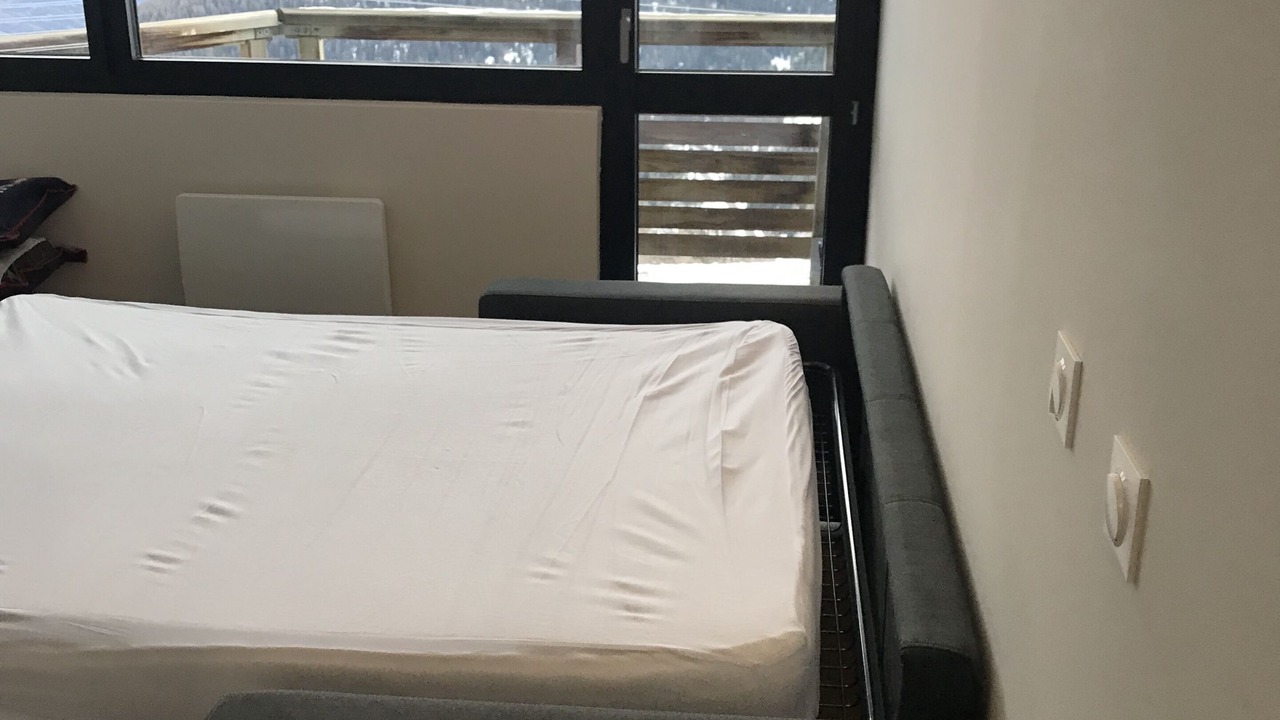 Photo of Bedroom in Aime