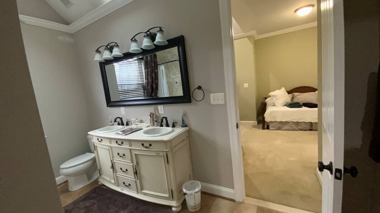 Photo of Bathroom in Upper Marlboro