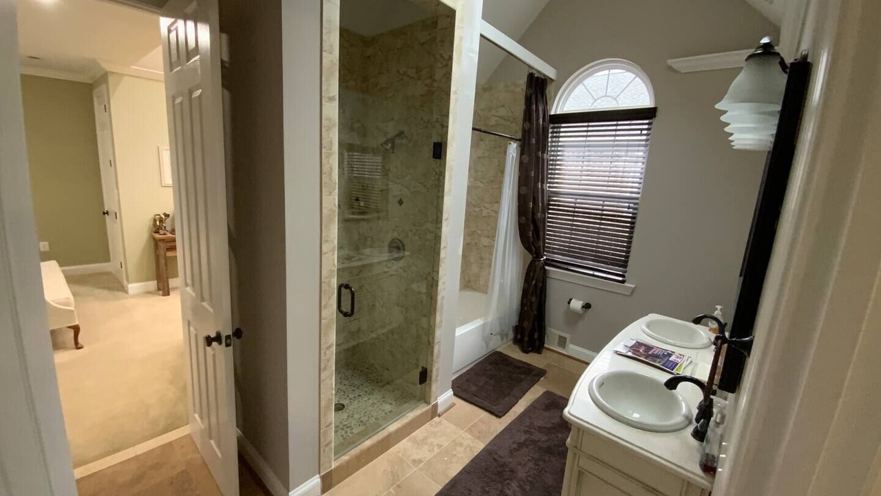 Photo of Bathroom in Upper Marlboro