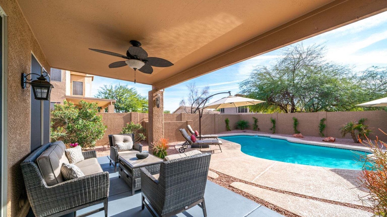 Photo of Outdoor in Desert Ridge