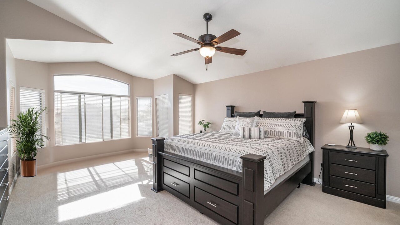 Photo of Bedroom in Desert Ridge