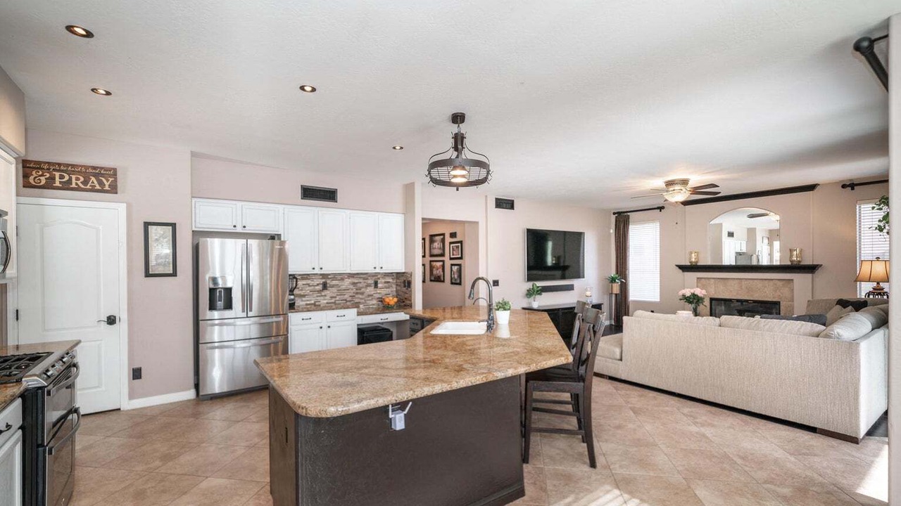 Photo of Kitchen in Desert Ridge