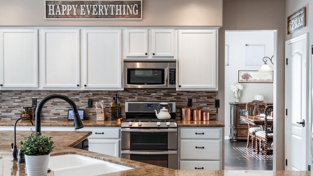Photo of Kitchen in Desert Ridge