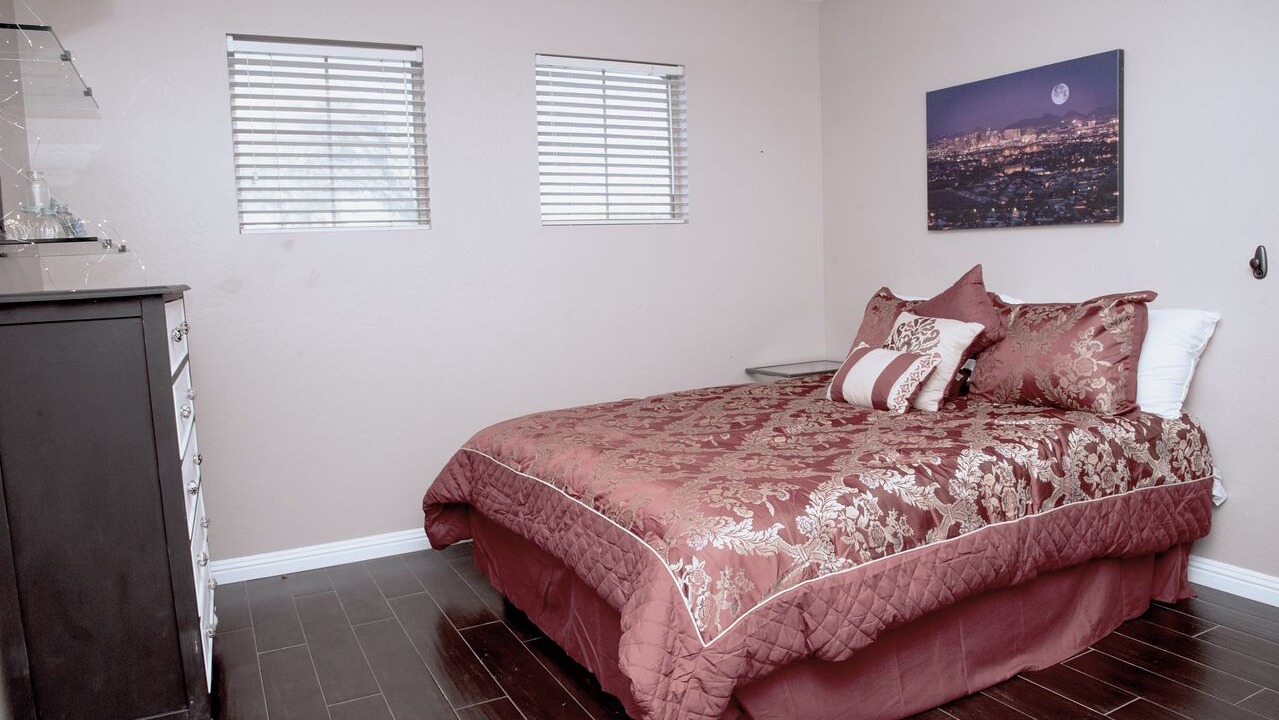 Photo of Bedroom in Desert Ridge