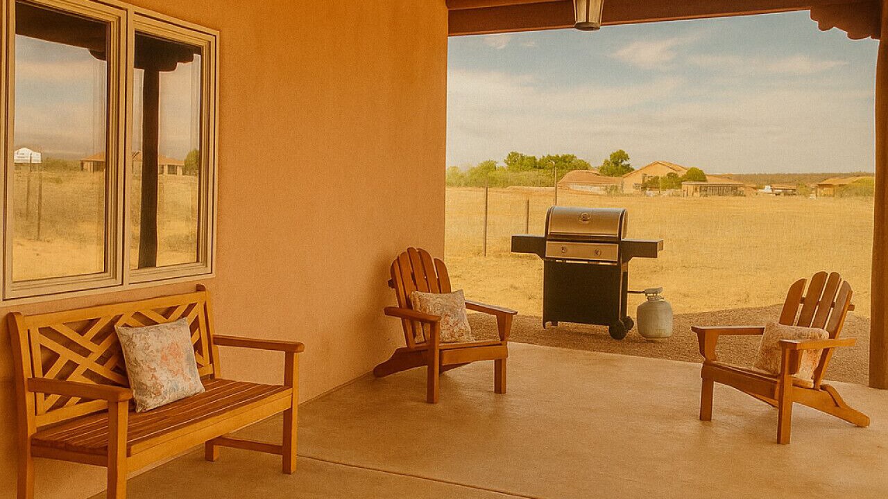 Photo of Patio Balcony in La Cienaga