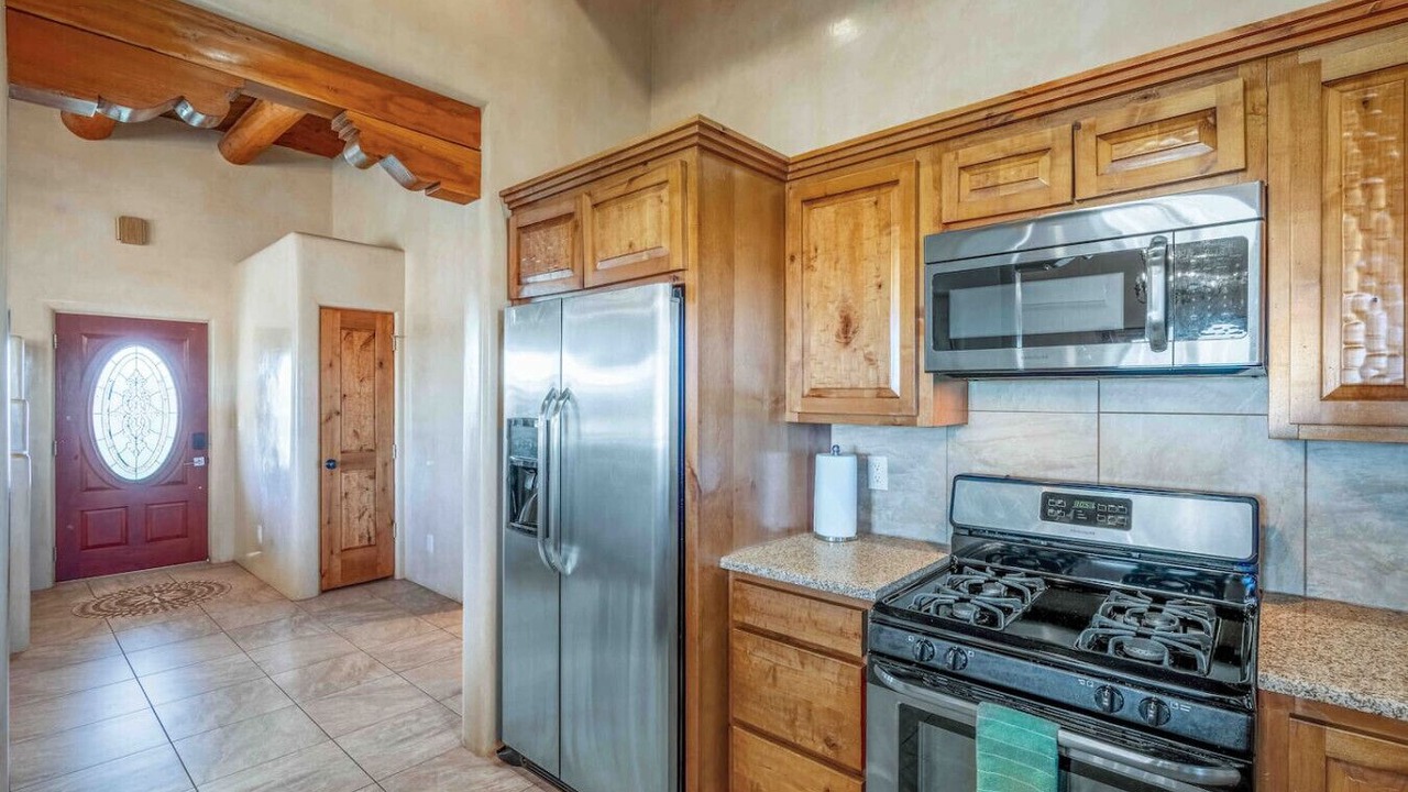 Photo of Kitchen in La Cienaga