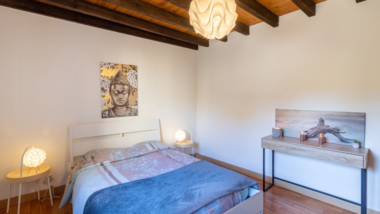 Photo of Bedroom in Clermont-Soubiran