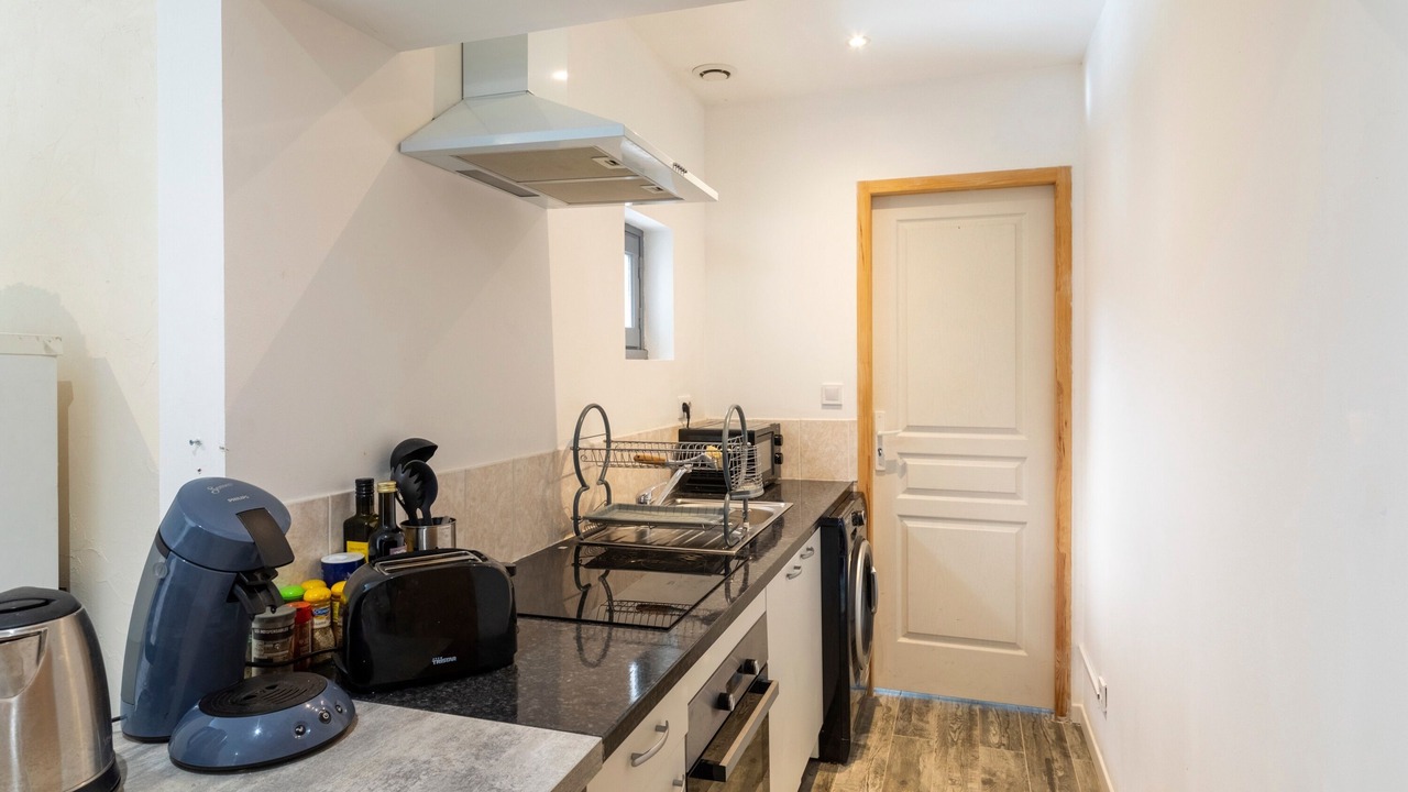 Photo of Kitchen in Clermont-Soubiran