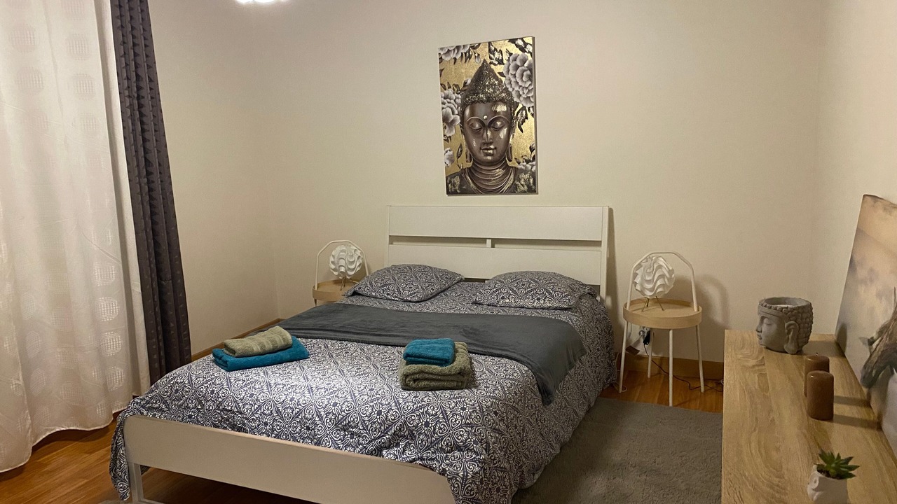 Photo of Bedroom in Clermont-Soubiran