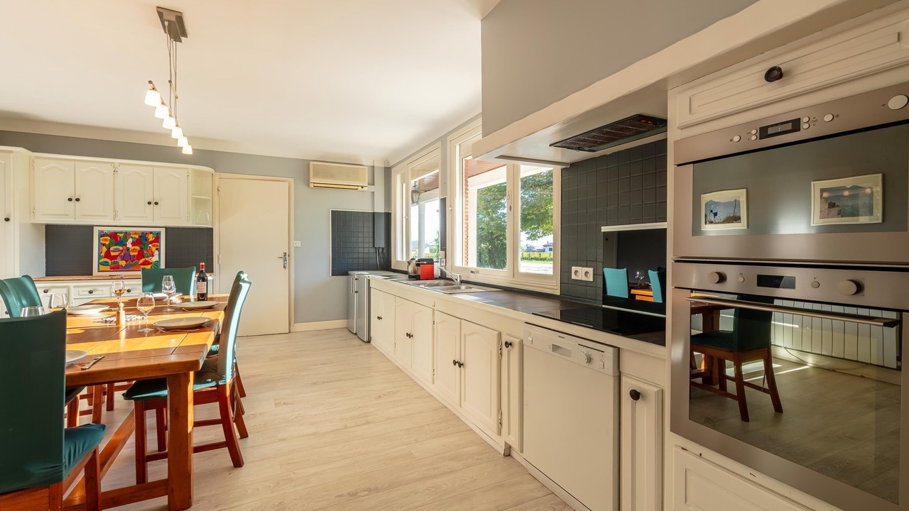 Photo of Kitchen in Martillac