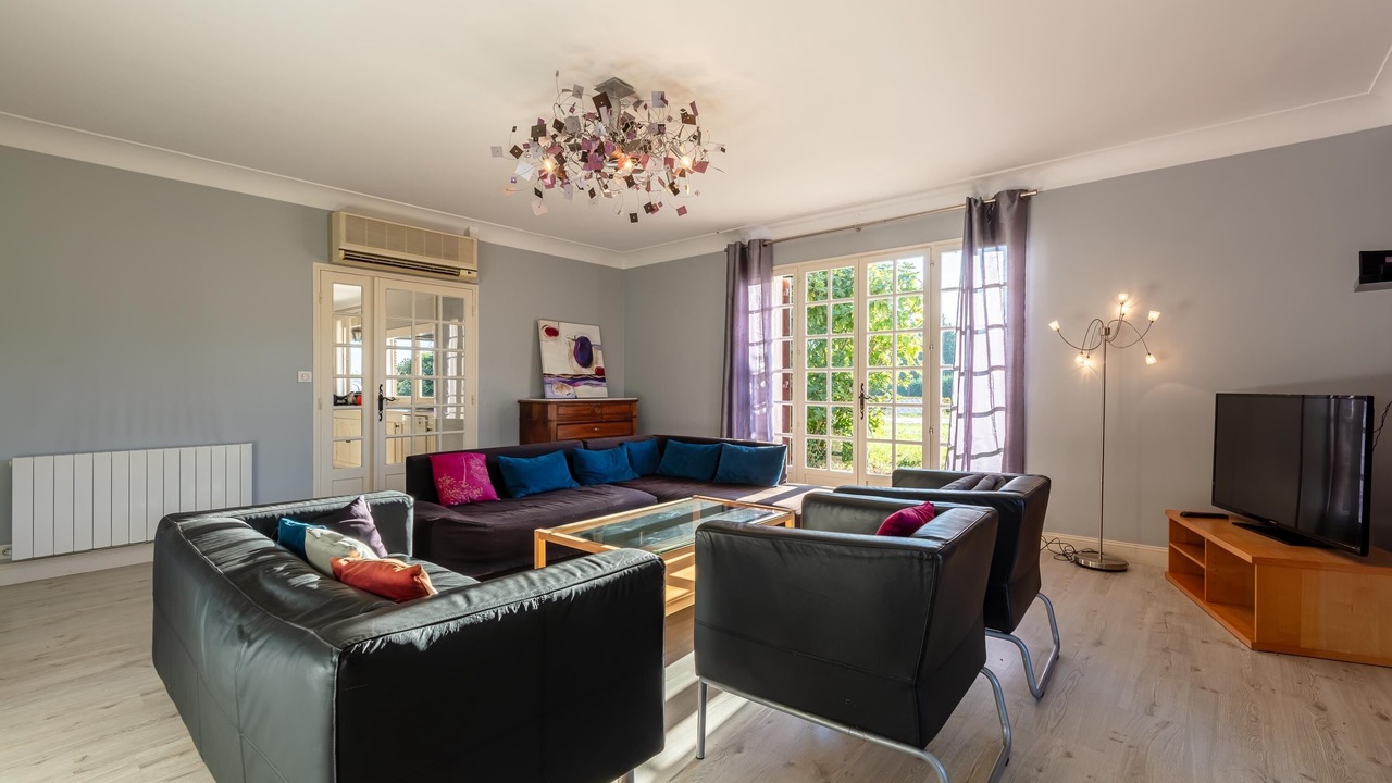 Photo of Livingroom in Martillac