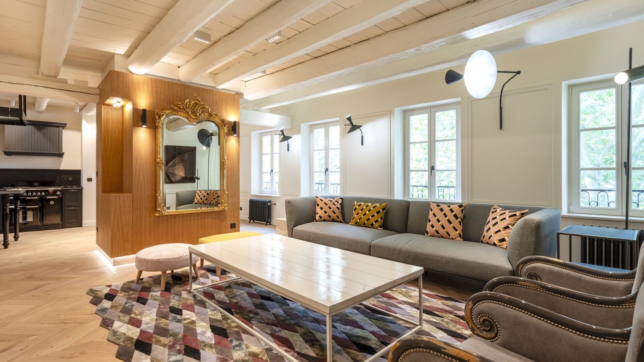 Photo of Livingroom in Metz-Centre – Ancienne Ville