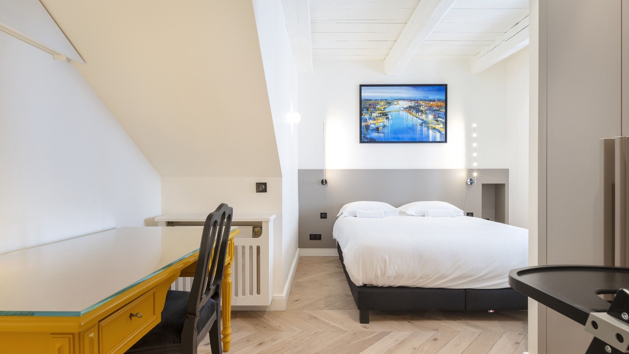 Photo of Bedroom in Metz-Centre – Ancienne Ville