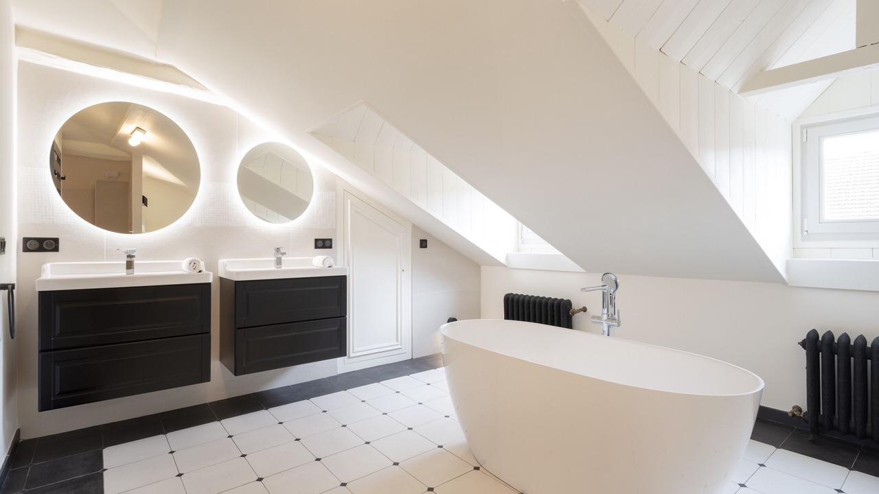 Photo of Bathroom in Metz-Centre – Ancienne Ville