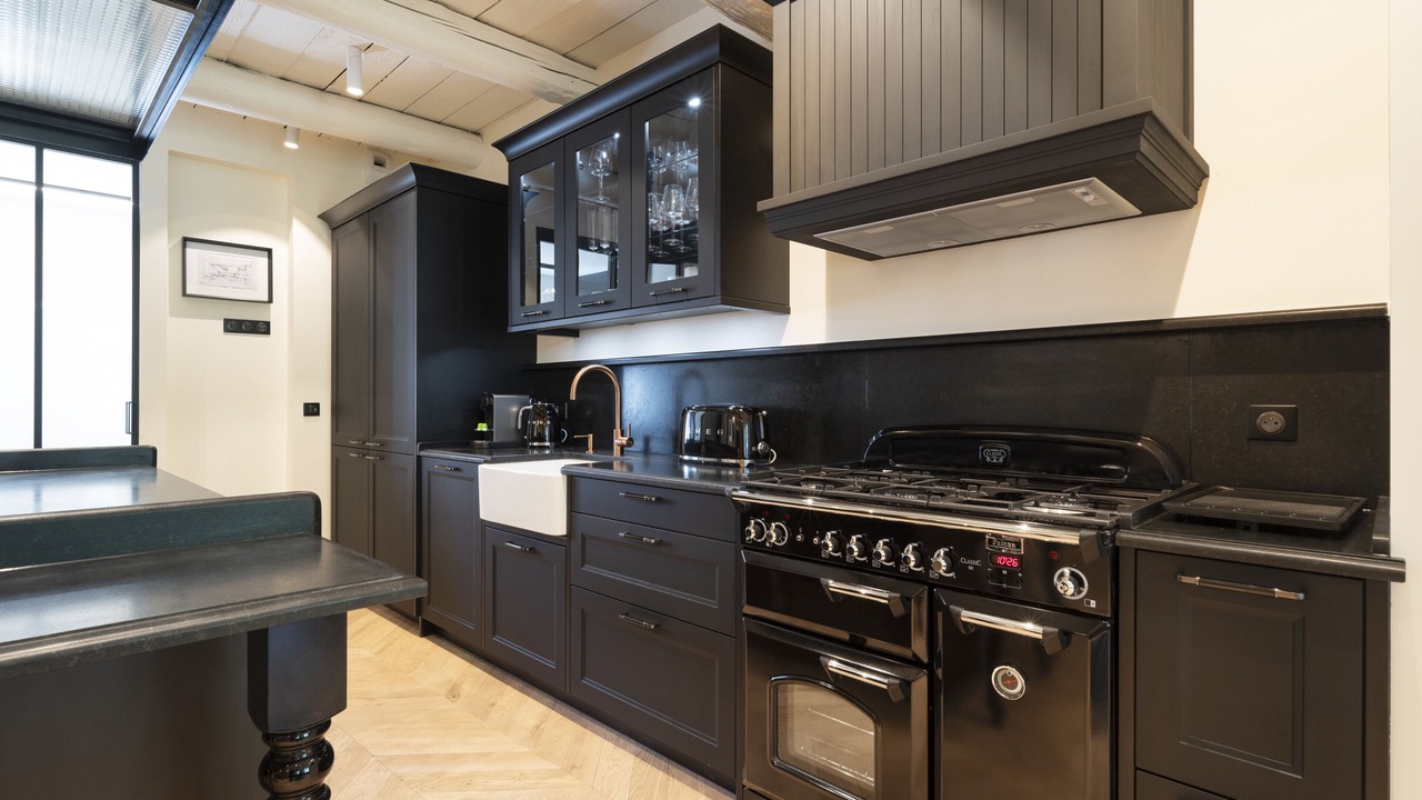 Photo of Kitchen in Metz-Centre – Ancienne Ville