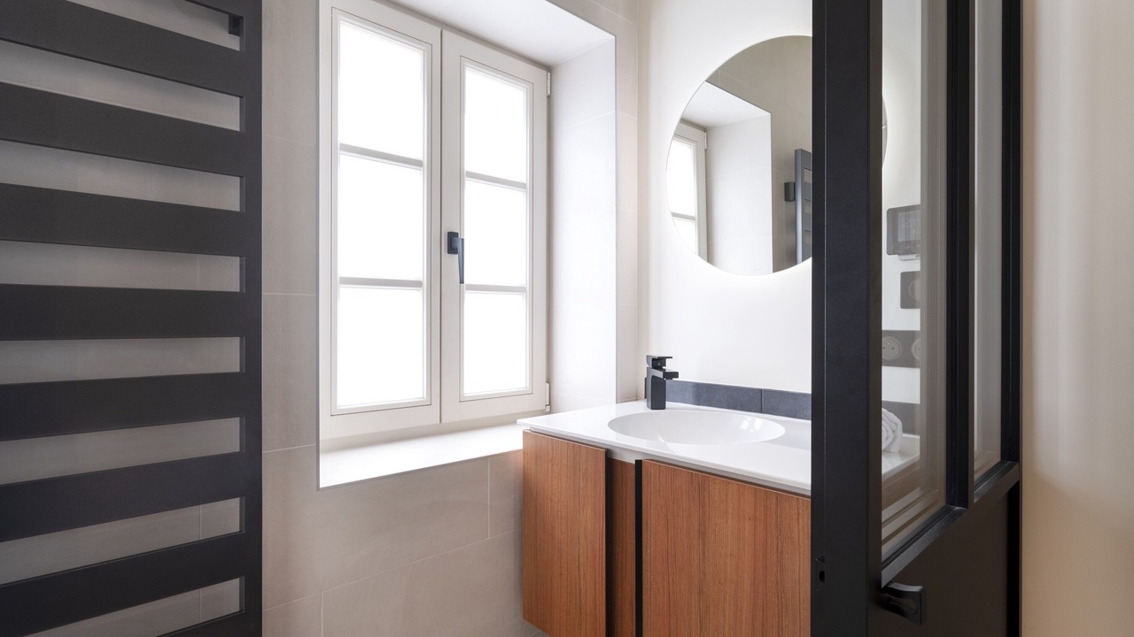 Photo of Bathroom in Metz-Centre – Ancienne Ville