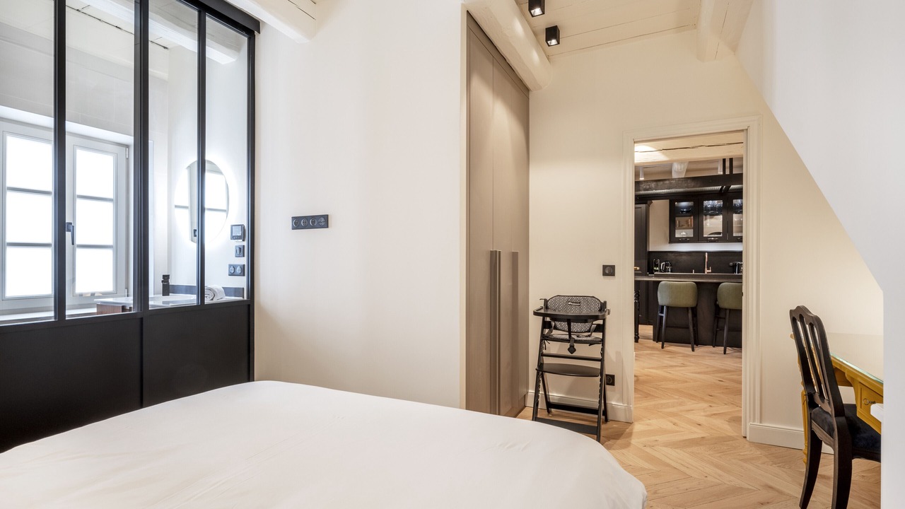 Photo of Bedroom in Metz-Centre – Ancienne Ville