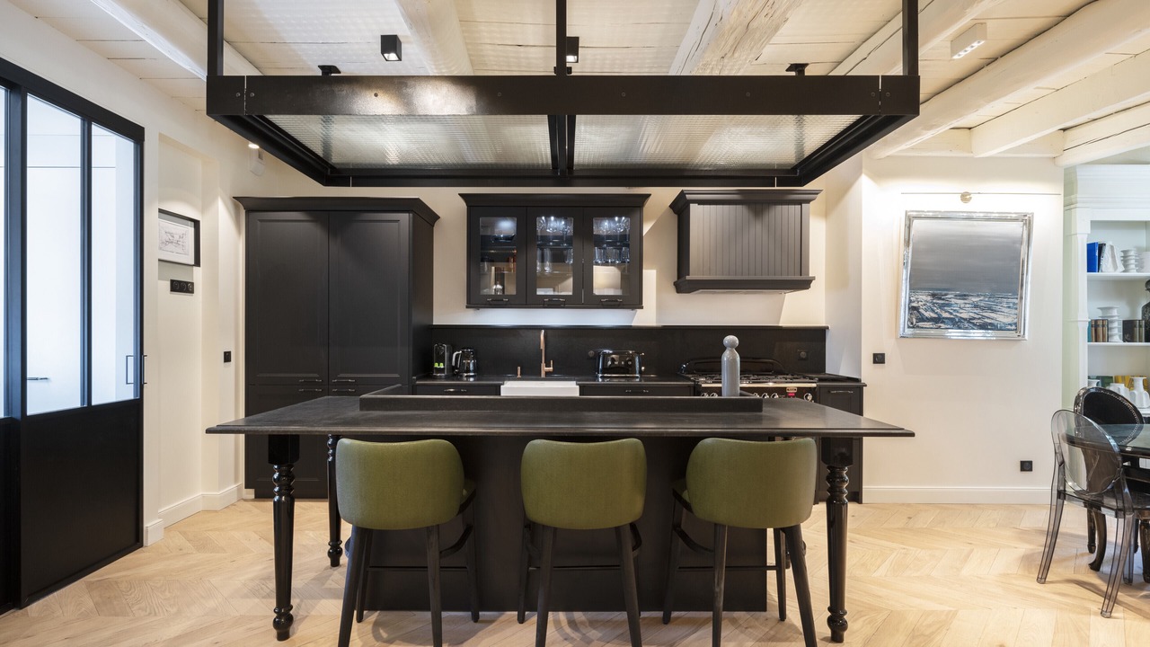 Photo of Kitchen in Metz-Centre – Ancienne Ville