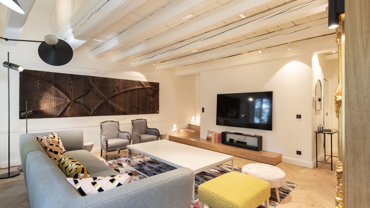 Photo of Livingroom in Metz-Centre – Ancienne Ville