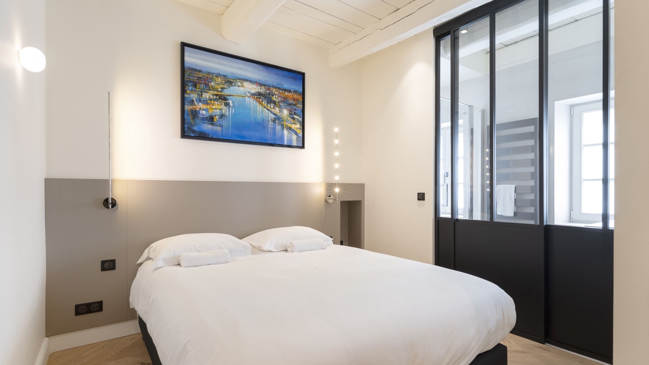 Photo of Bedroom in Metz-Centre – Ancienne Ville