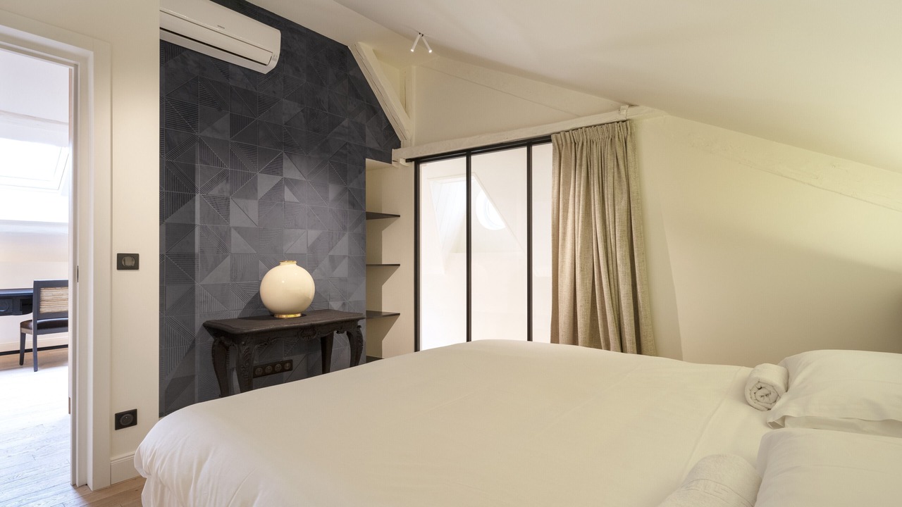 Photo of Bedroom in Metz-Centre – Ancienne Ville