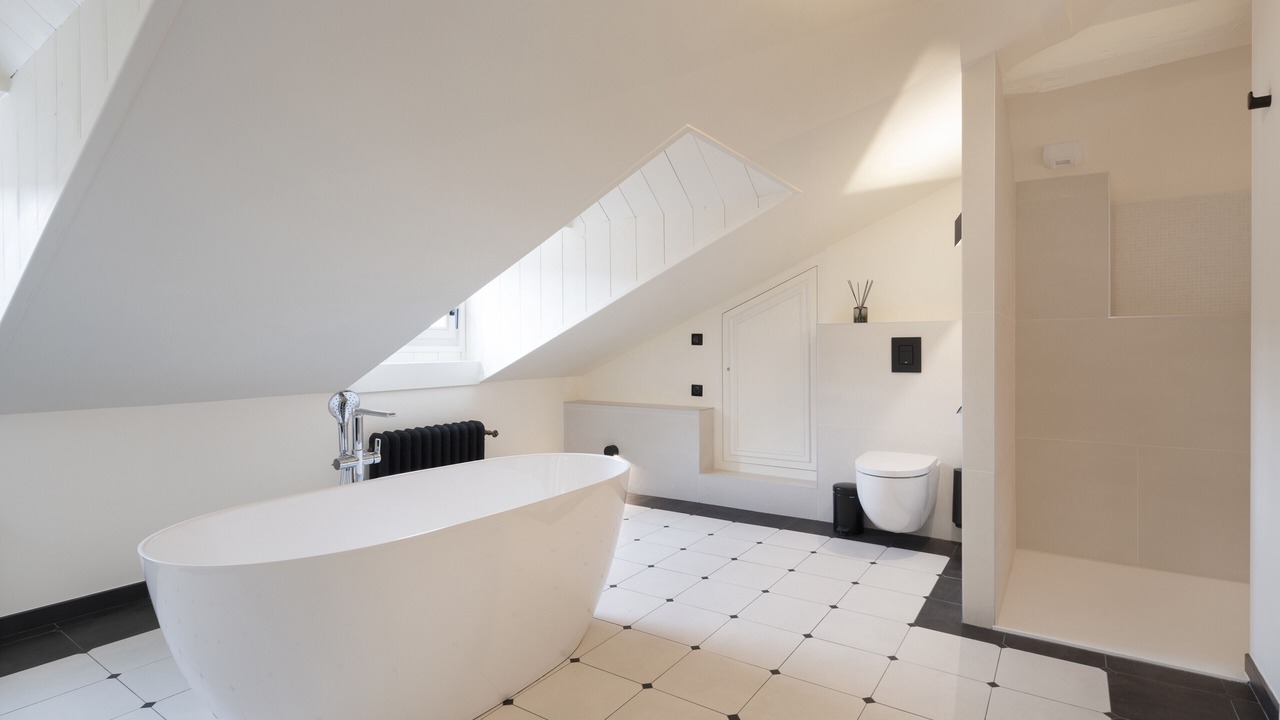 Photo of Bathroom in Metz-Centre – Ancienne Ville