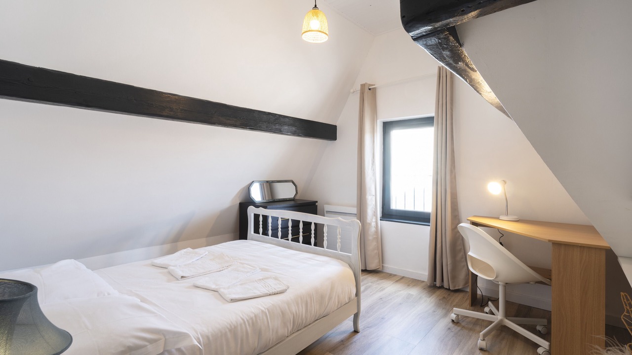 Photo of Bedroom in Nouvelle Ville