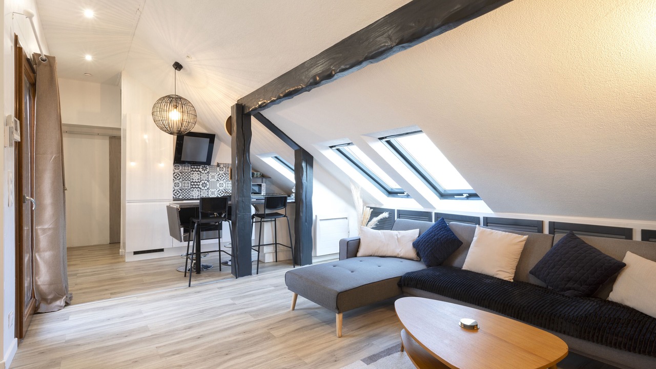 Photo of Livingroom in Nouvelle Ville