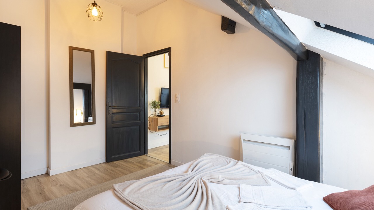 Photo of Bedroom in Nouvelle Ville