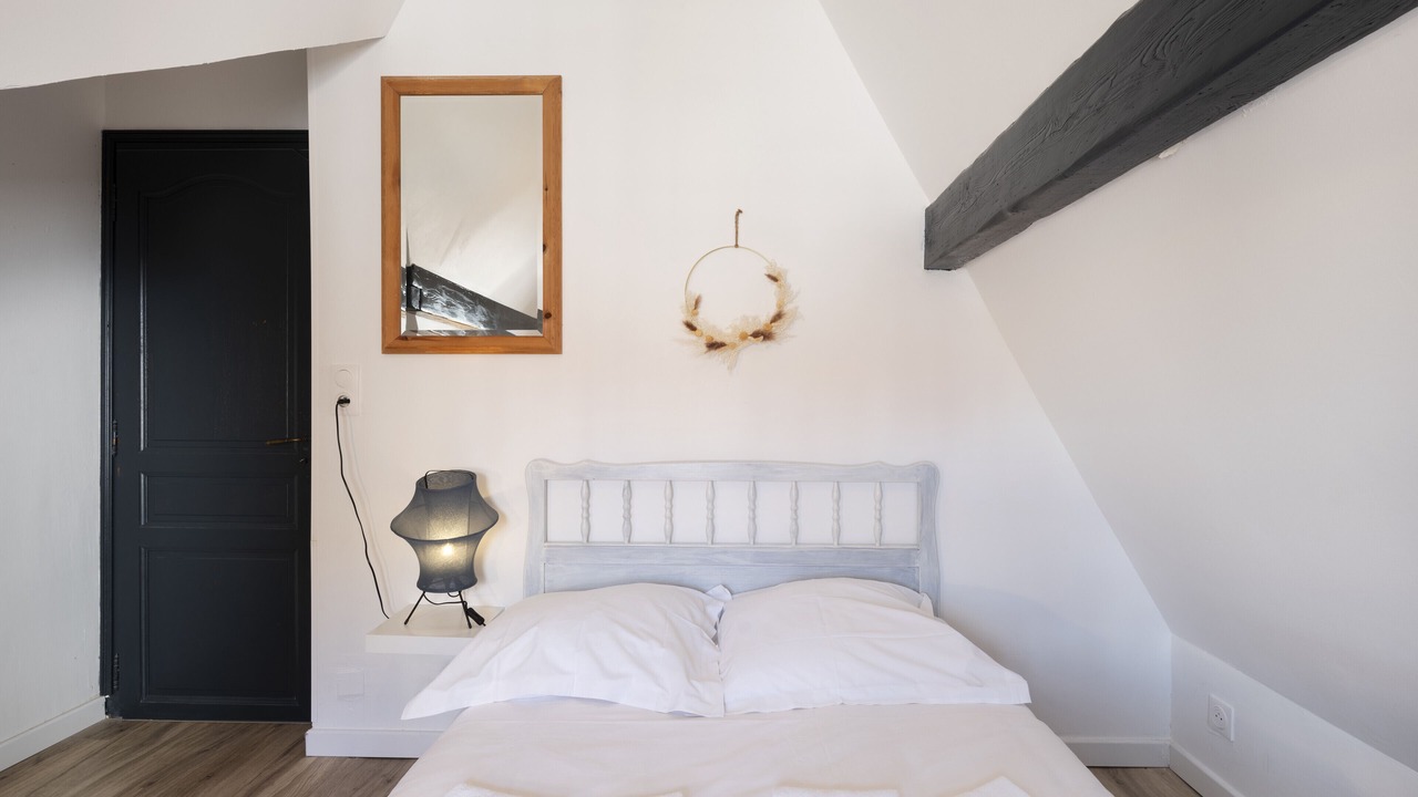 Photo of Bedroom in Nouvelle Ville