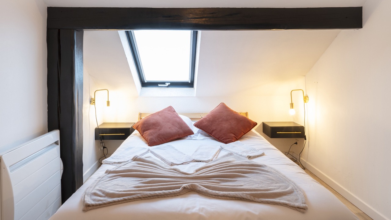 Photo of Bedroom in Nouvelle Ville