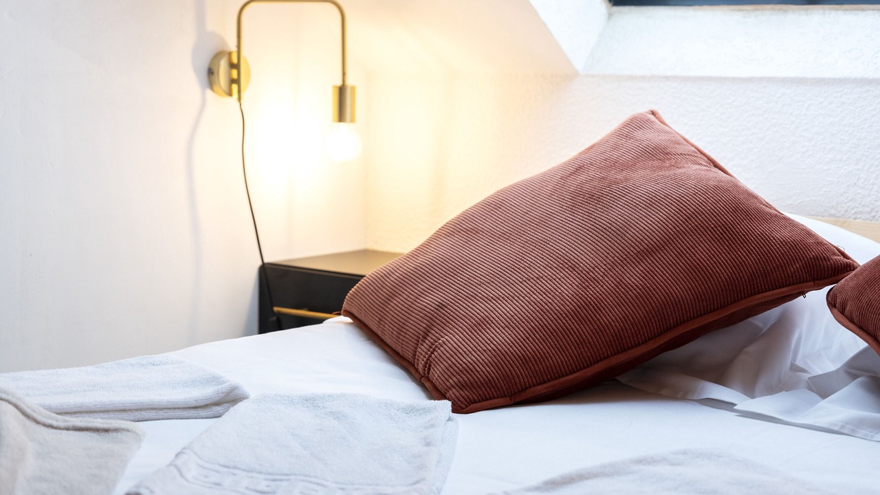 Photo of Bedroom in Nouvelle Ville