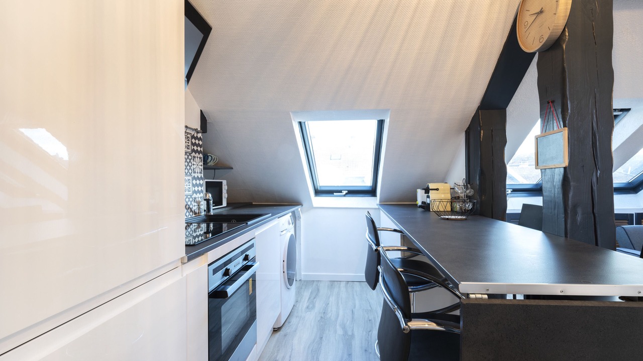 Photo of Kitchen in Nouvelle Ville