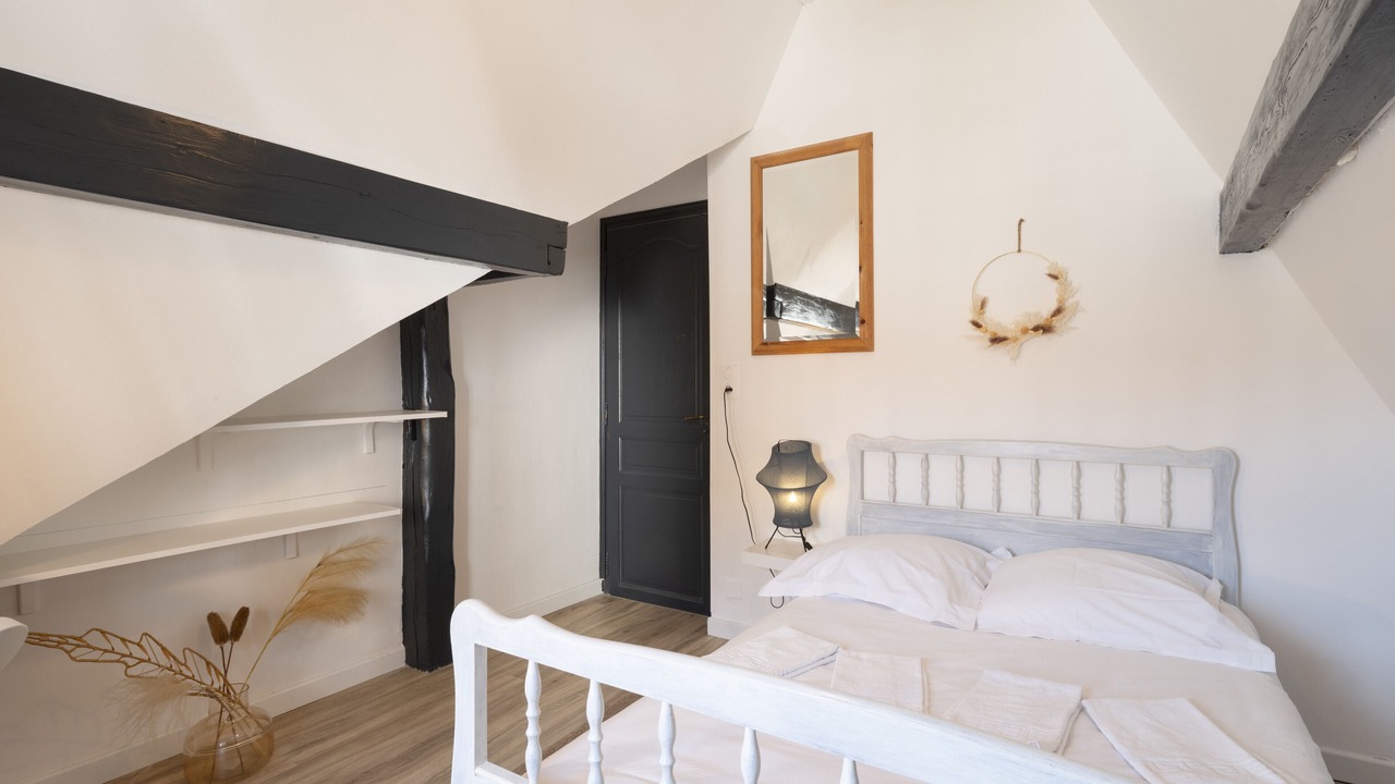 Photo of Bedroom in Nouvelle Ville