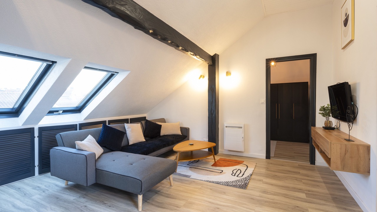 Photo of Livingroom in Nouvelle Ville