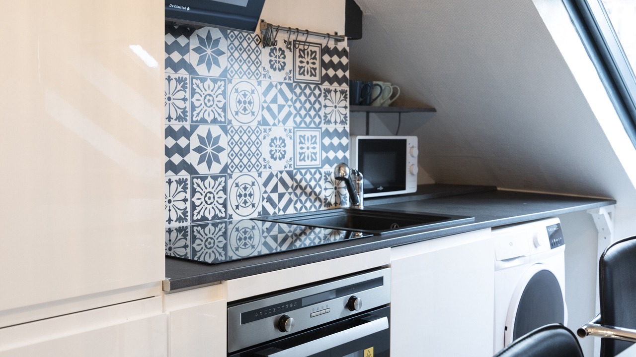 Photo of Kitchen in Nouvelle Ville