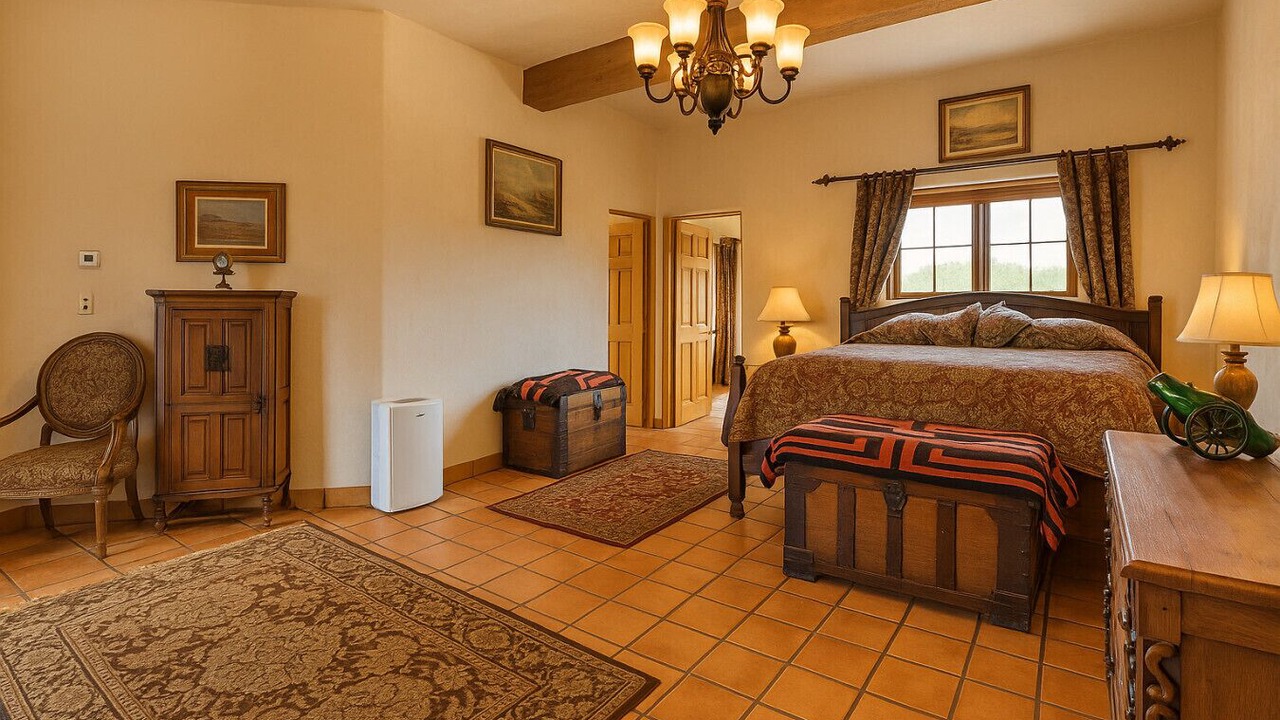 Photo of Bedroom in West Alameda