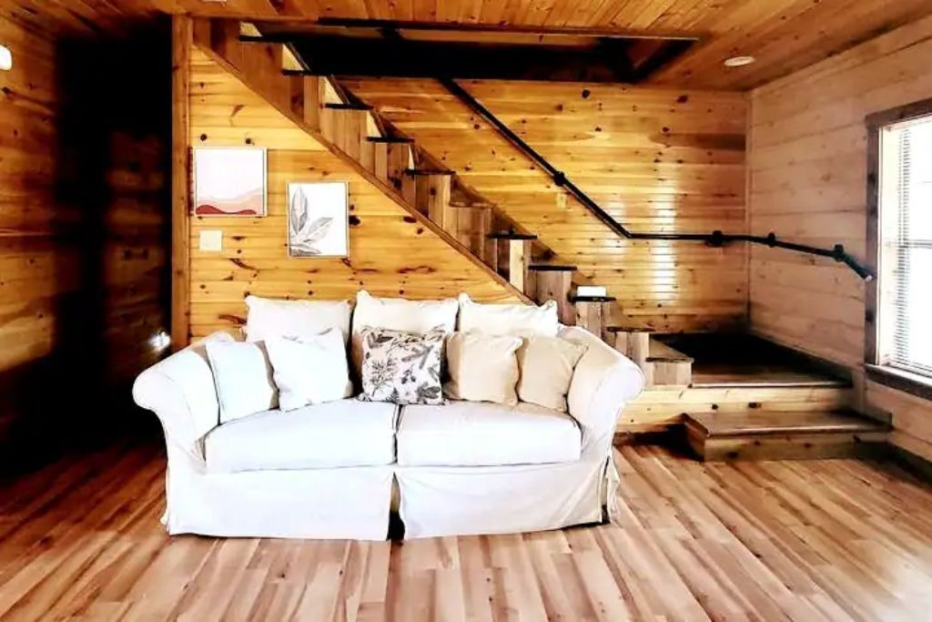 Photo of Livingroom in Cotton Gin