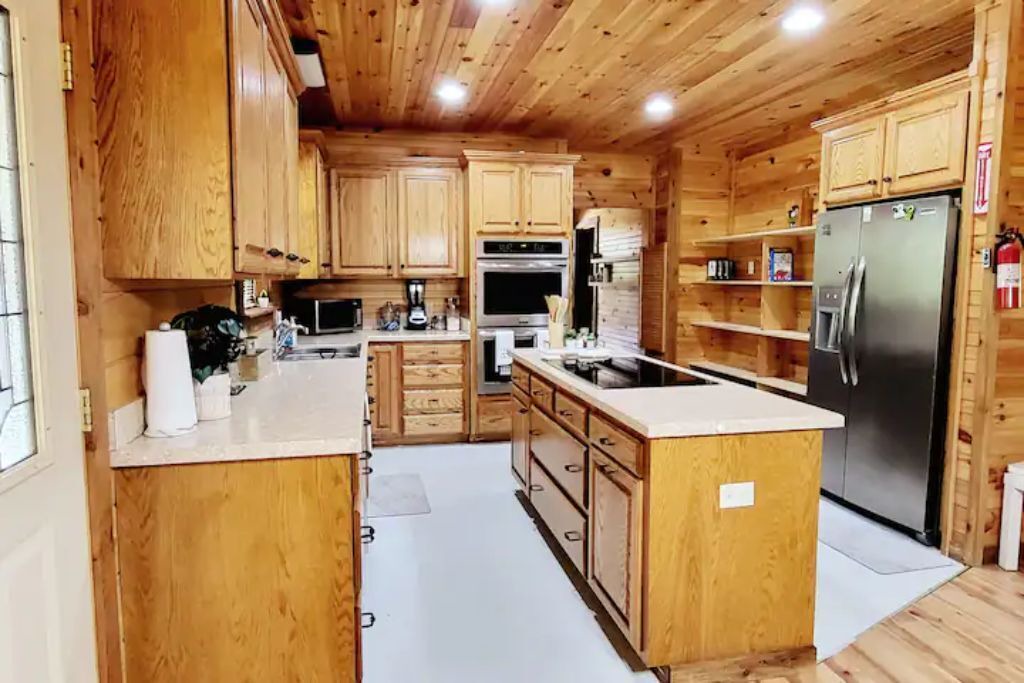 Photo of Kitchen in Cotton Gin
